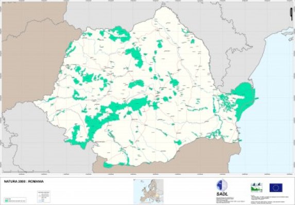 Deputaţii au aprobat cultivarea plantelor modificate genetic în ariile naturale protejate